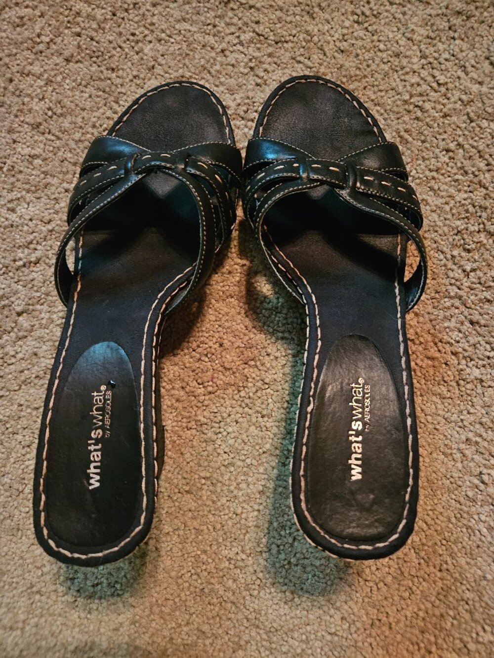 Aerosoles What's What Wedge